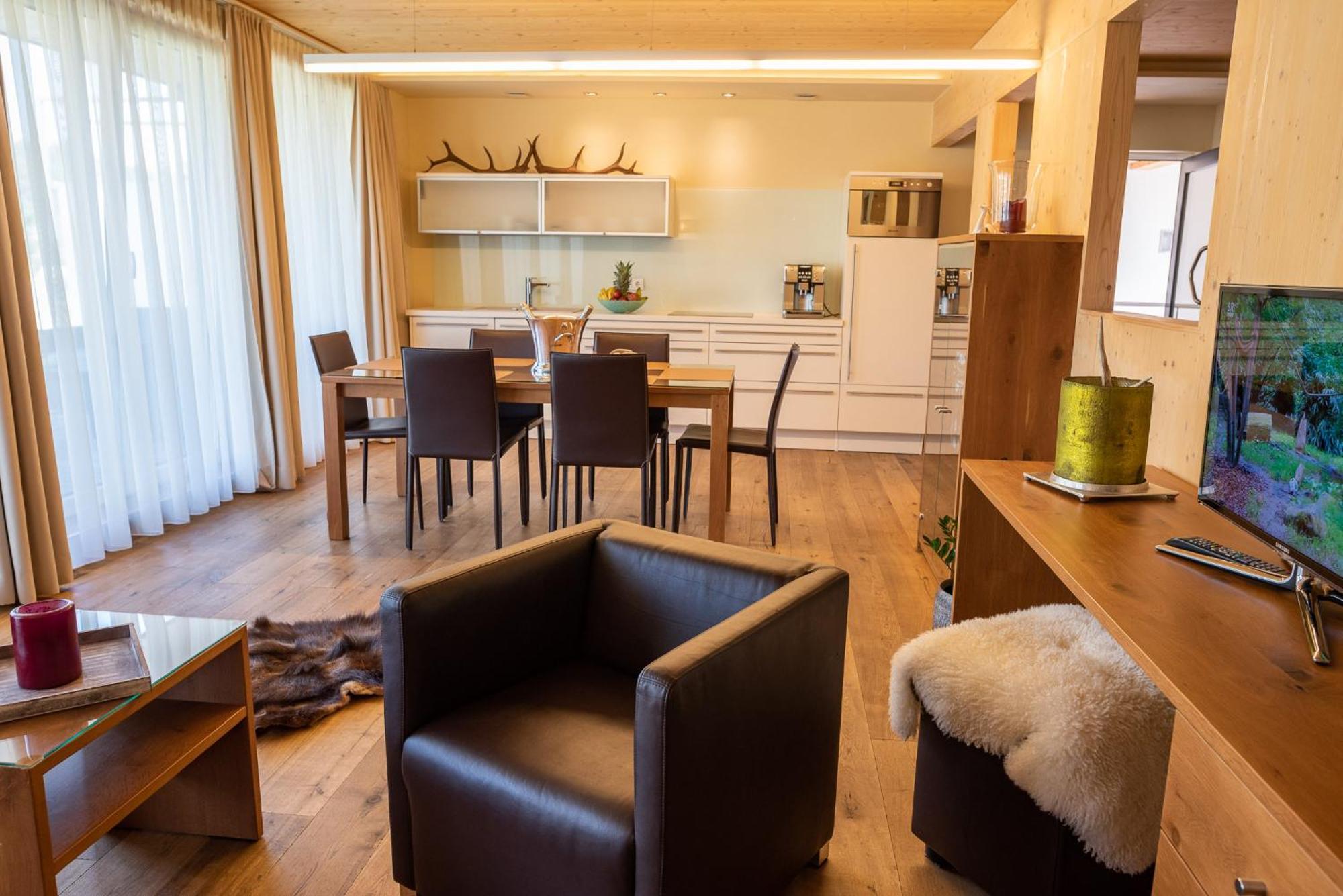 Alpresort Tirol Reith bei Seefeld Exterior photo